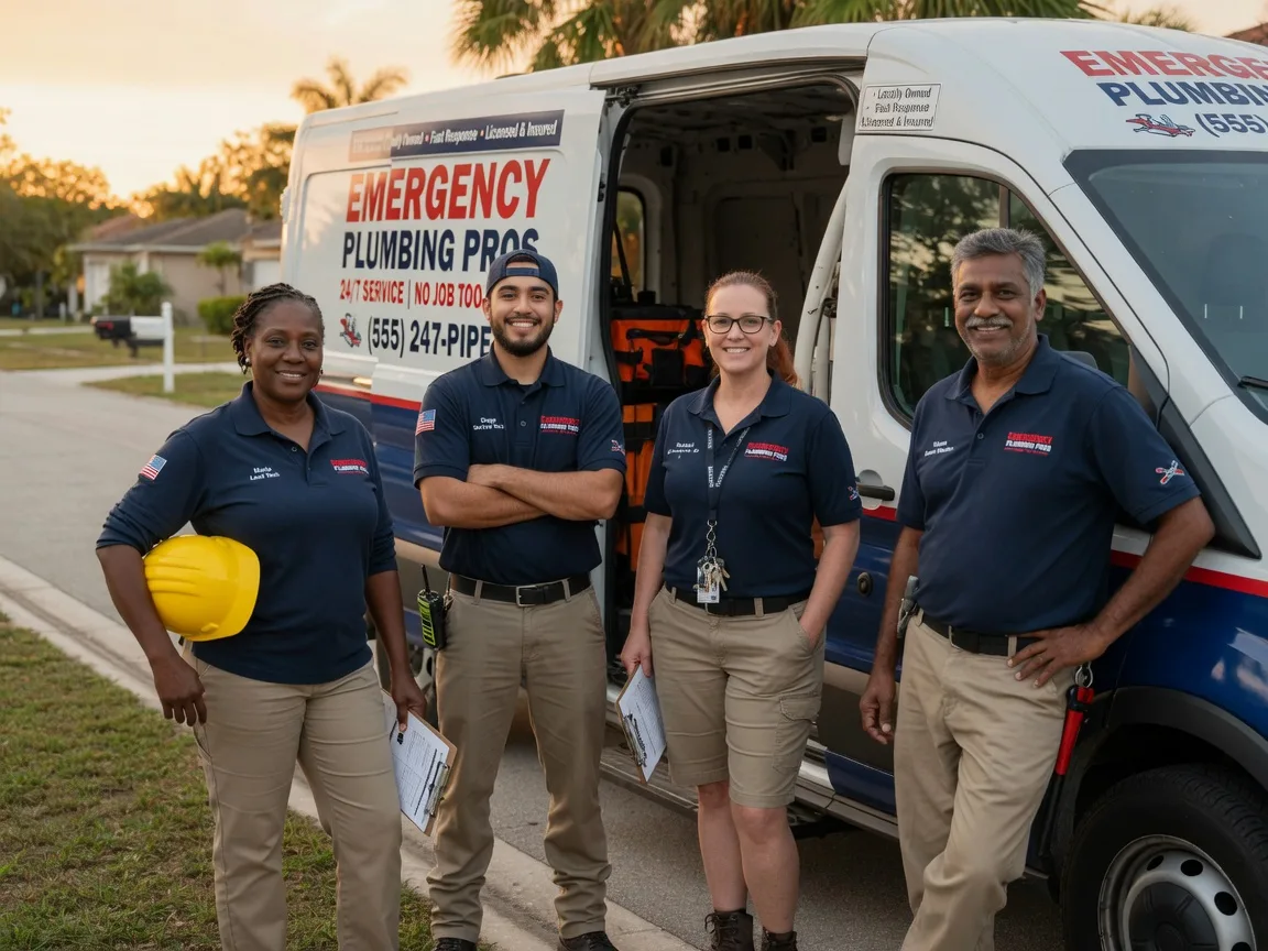 Emergency Plumber company in Pembroke Township, IL